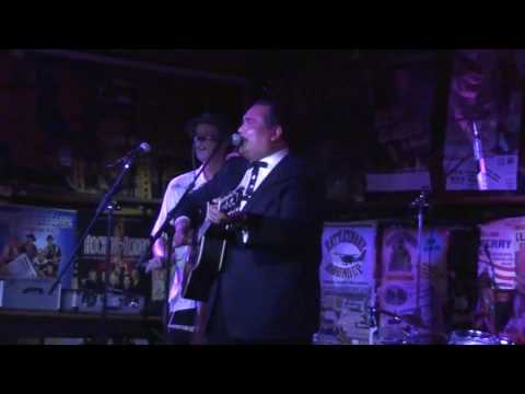 Big Sandy and His Fly Rite Boys RATTLESNAKE SALOON München 02.09.2016