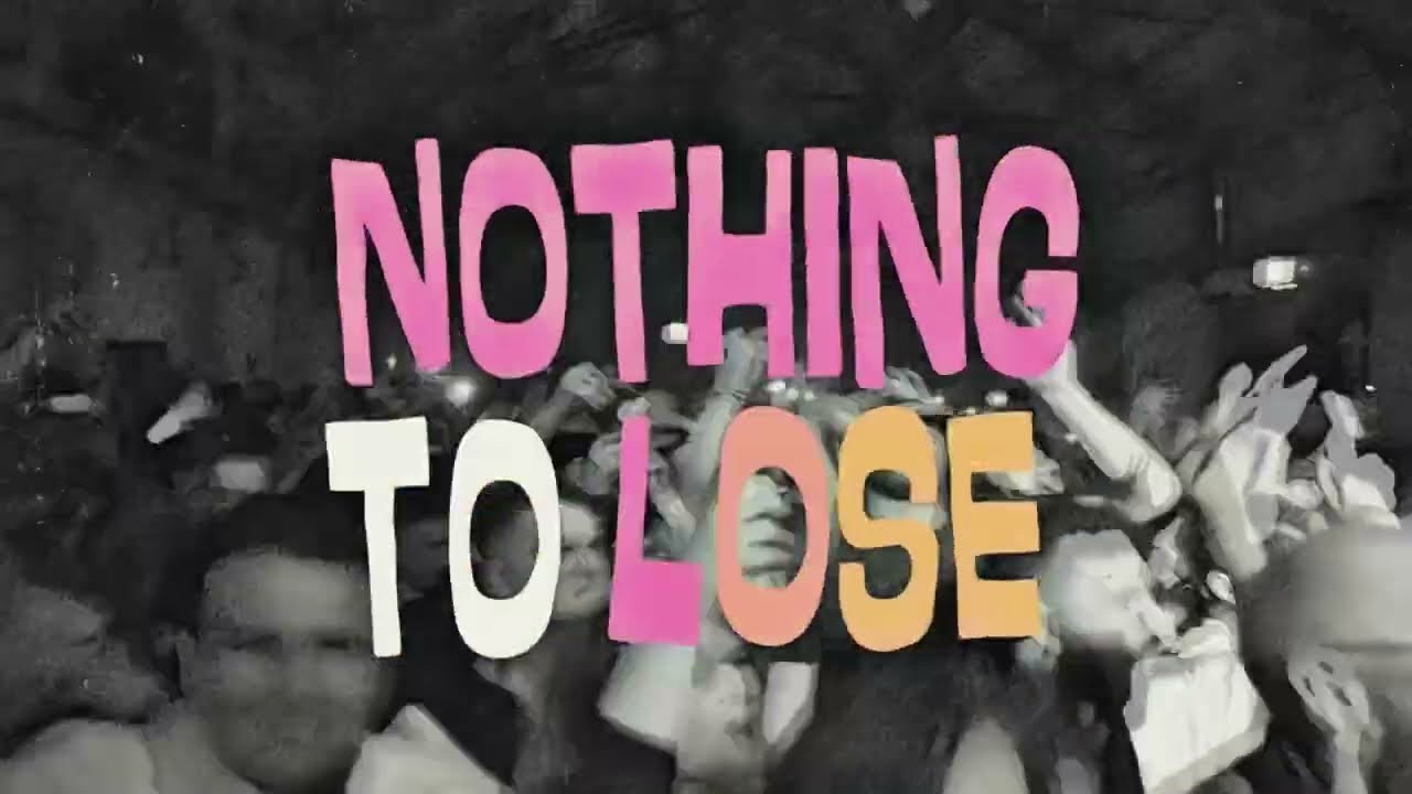 Unglued x Degs - Nothing To Lose [Official Video]