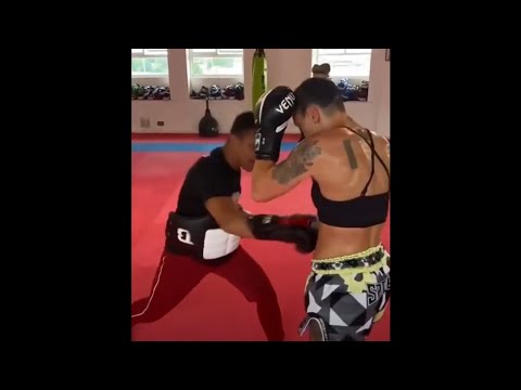 Female Abs Conditioning 257