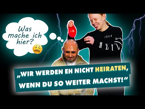 TikTok-Pärchen Sero und Selly im Test: Wer kennt wen besser? | WISSTIHRNOCH🎈💦
