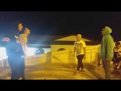 EfE Zantivs Loayza MCMorbo Rhyming Murder League RML 2019 Mollendo-Perú