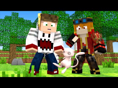 Minecraft: LEGENDARY DEAD - POKEMON CHAMPIONS ‹ PORTUGAPC ›
