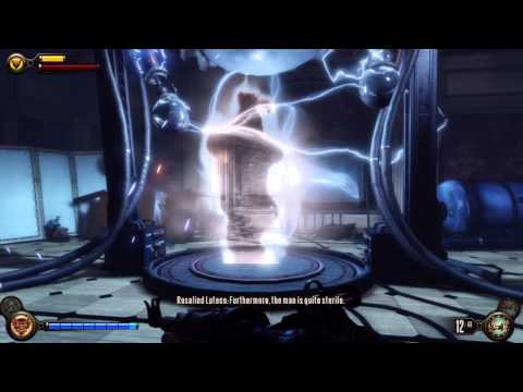 BioShock Infinite Gameplay Walkthrough Part 26 - The Siren / Lady Comstock (Live Commentary)