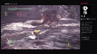 モンハンワールド参加型　　　良ければ是非是非