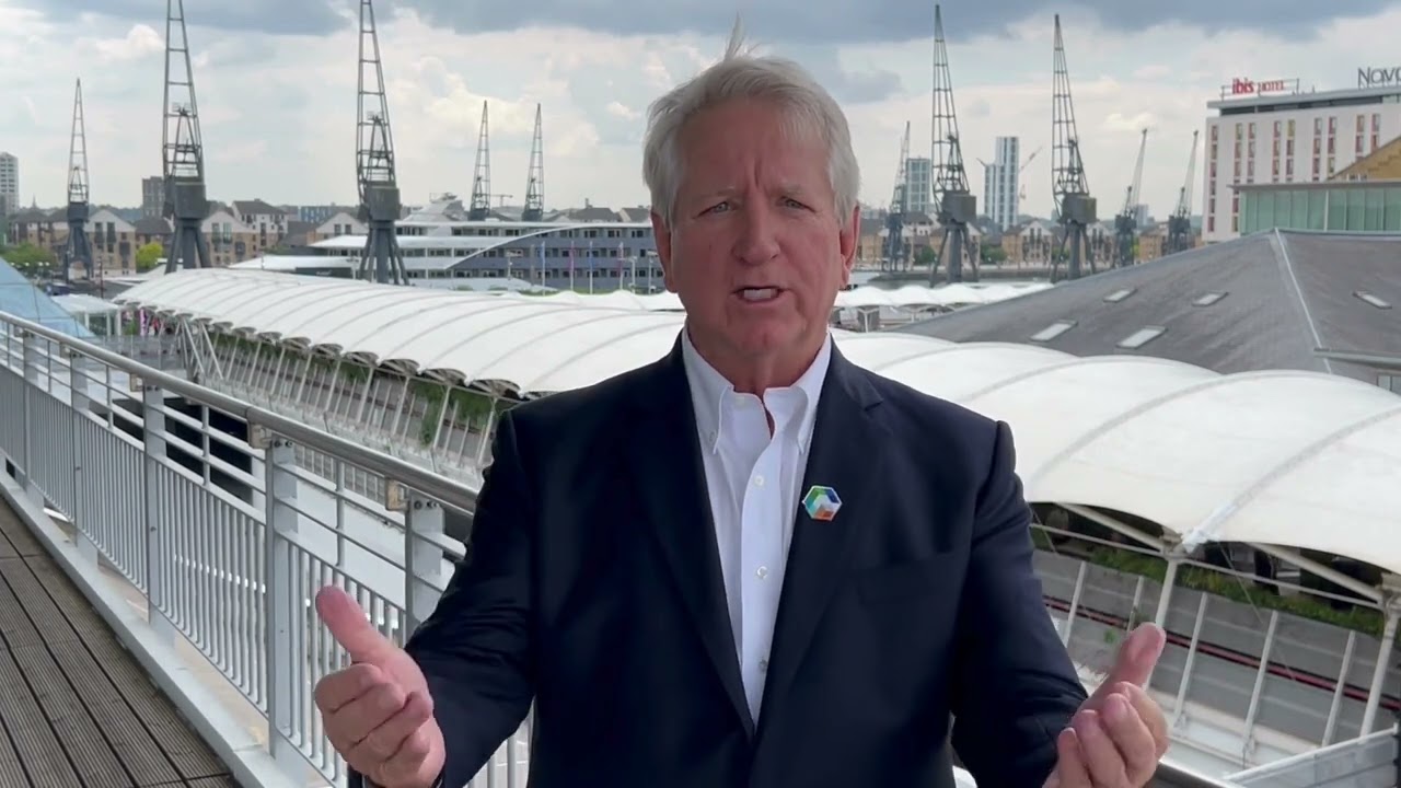 James Van Rens Introduces Horizons 2025: WGIC's Landmark Event in Denver!