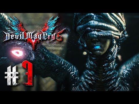 Devil May Cry 5 | Walkthrough ENG/ITA - Part 3: FLYING HUNTER