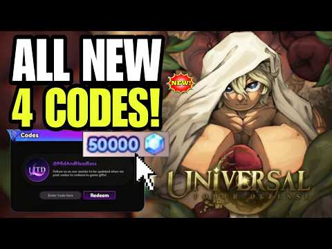 Vídeo: Código Universal Tower Defense: perguntas e respostas