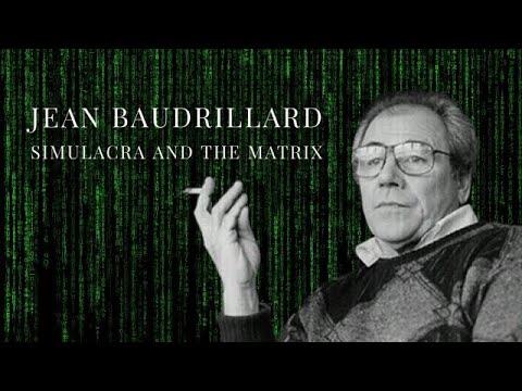 Baudrillard, The Matrix and The Hyperreal