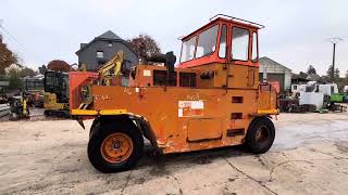 Compacteur à pneus Hamm GRW 15 à vendre - Image 4 | Machineryline CM Compacteur à pneus Hamm GRW 15 | Image 4 - Machineryline