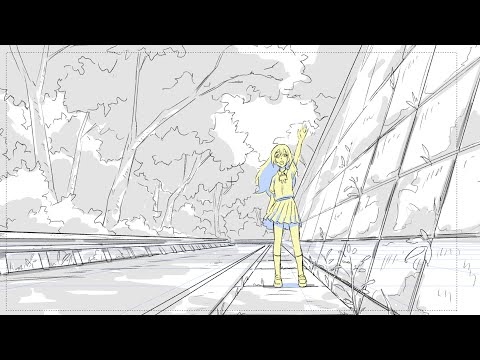 Animation Layout 101: How to do Perspective Drawings