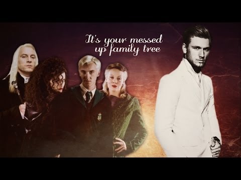 Scorpius Malfoy | It's your messed up family tree