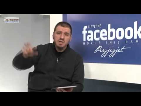 Kur i vizitojm varezat, a e din i vdekuri qe e vizitojm -  Enis Rama