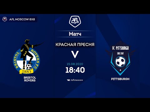 AFL20. Euroleague A3. Day 6. Bristol Rovers - Pittsburgh