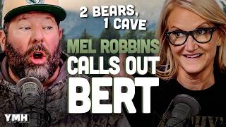 Mel Robbins Calls Out Bert’s People-Pleasing | 2 Bears, 1 Cave