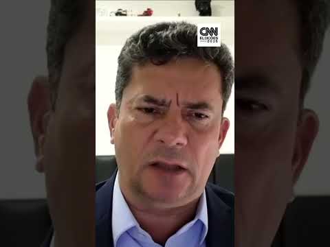 Vamos trabalhar para aposentar o Lula, diz Moro à CNN | CNN Eleições
