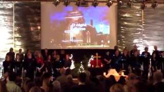 Christ Church Easton, MD Christmas 2014 ~ 'O Holy Night'