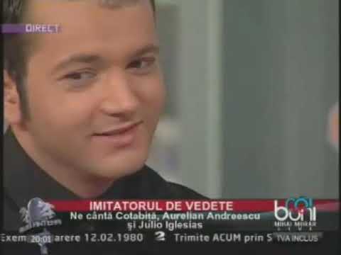 Catalin Maxim# senzational la Mihai Morar