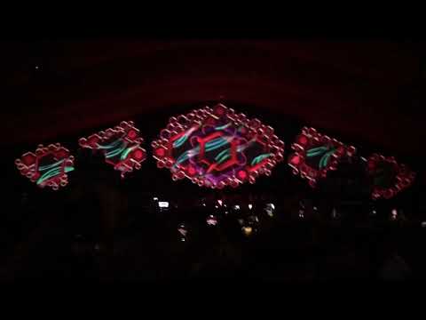 Loco Dice playing at SUNWAVES 25. #4