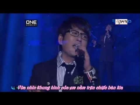 [VIETSUB-KpopBalladsong] Shin Seung Hoon -Your smile in my memory(SkyfallSubteam)