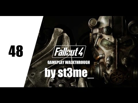 Fallout 4 (PS4) Gameplay Walkthrough Part 48 |  Old Guns