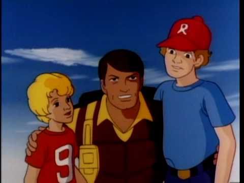 Fensler GI Joe PSA 07: Porkchop Sandwiches [HQ]