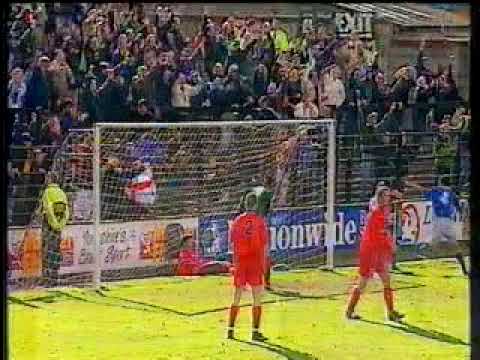 York City 2-1 Millwall | 10th April 1999