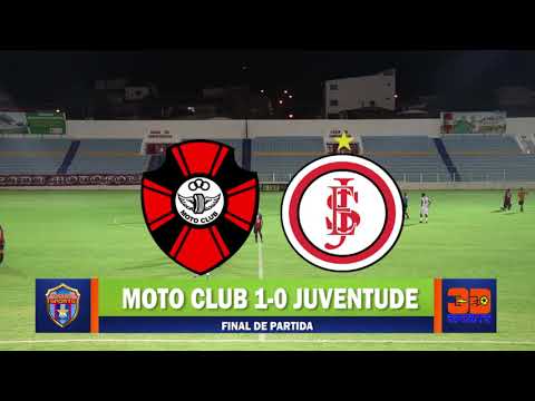 MOTO CLUB 1X0 JUVENTUDE - MARANHENSE 2021