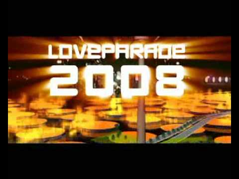 Loveparade 2008 Trailer