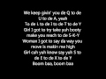 [Lyrics] Break it of - Sean Paul feat Rihanna  MrClipOfficial