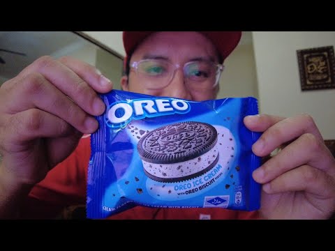 Review | Aiskrim Oreo