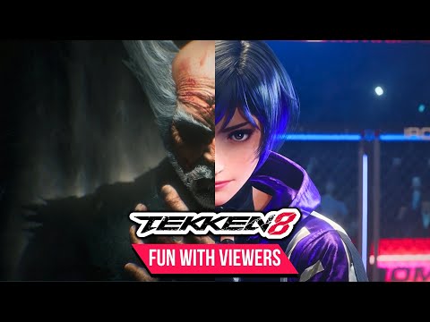TEKKEN 8 - The Best Fighting Game Story Mode!🔴