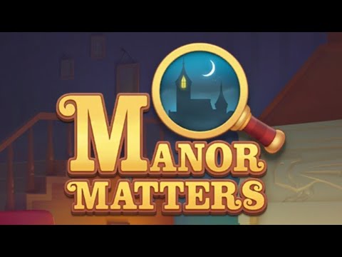 Manor Matters The Movie | Study (animations only)