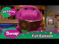 Barney The Sword In The Sandbox A Storybook Adventure Full Episode Season 12