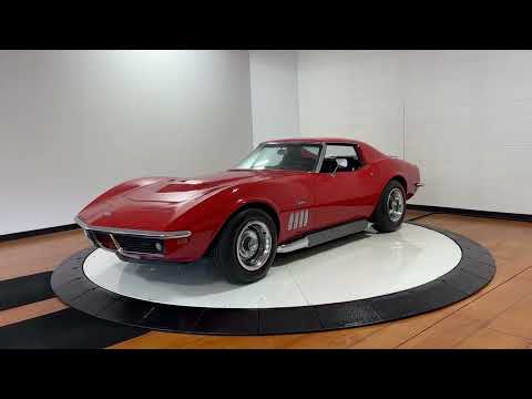 1969 Chevrolet Corvette (CC-1635081) for sale in Springfield, Ohio