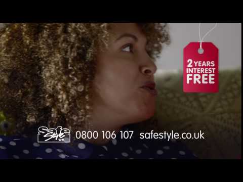 Safestyle UK PLC video.