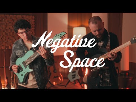 Portraits - Negative Space