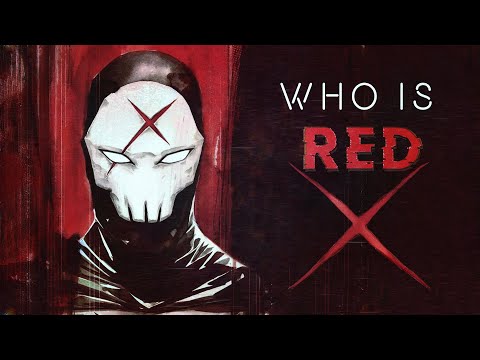 Future State: Who Is Red X?