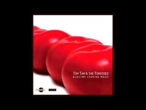 Tom Tam & The Tomatoes - Whole bossa love