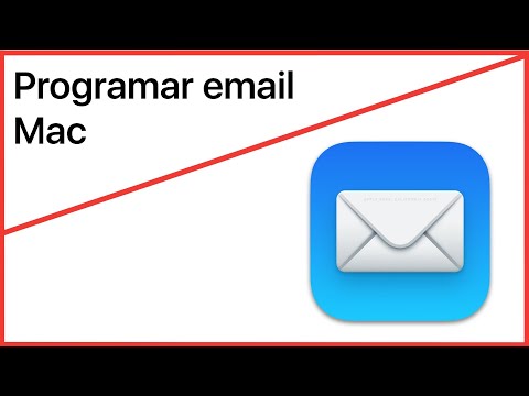 macOS: Cómo utilizar el envío programado en Apple Mail