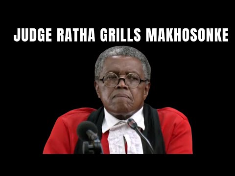 Senzo Meyiwa Trial: Judge Ratha Grills the Witness