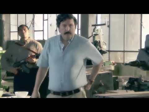 Un Consejo del patrón a el cabo "la plata que más vale es la palabra" Pablo Emilio Escobar Gaviria.