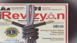 Haber Revizyon Dergisi