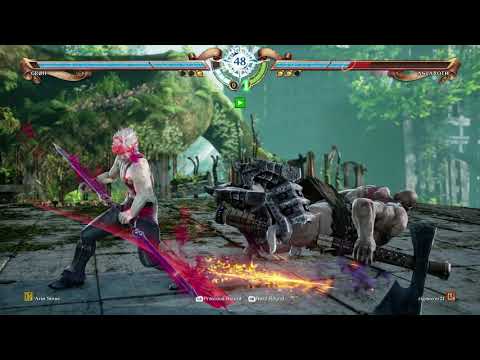 Arin Stone (Groh) vs Zigmover21 (Asta) - PNW Ranbats - 2019-08-08