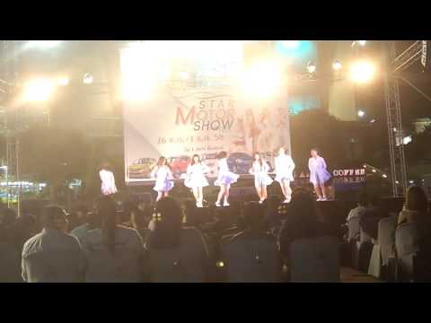 Little Winx cover Lovelyz : CandyJellyLove+OOH AHH (รอบคัดpart2)