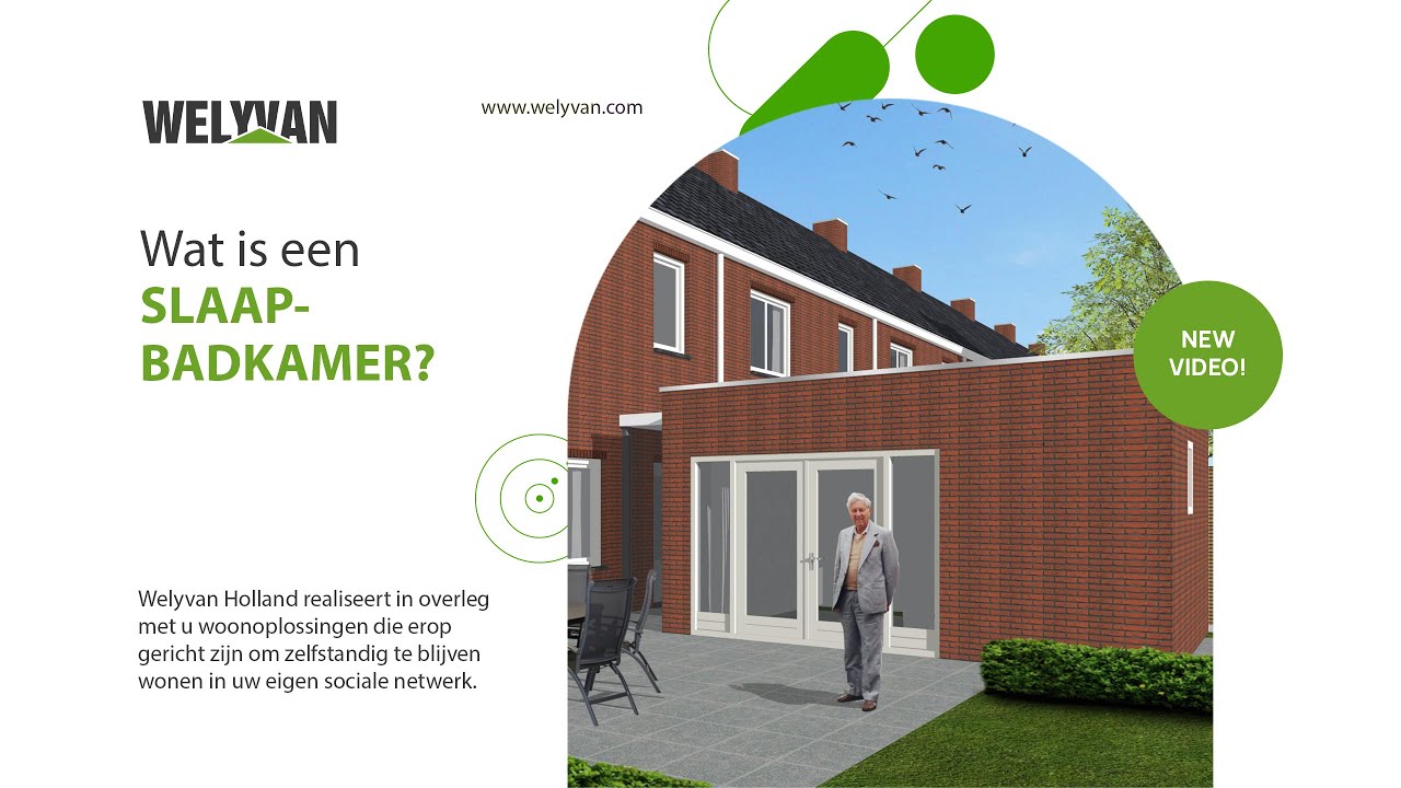  Wat is een SLAAP BADKAMER?