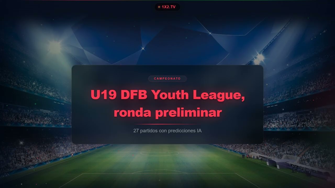 Football Predictions August 12, 2026 | Europa League, Tercera ronda de clasificación, Premier Lea...
