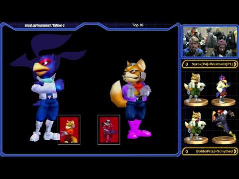 Syrox+Westballz vs BobbyFrizz+Schythed