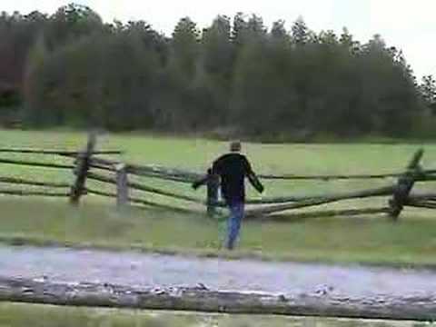 Barenaked Ladies - Kevin Hearn in the Country