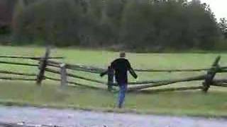 Barenaked Ladies - Kevin Hearn in the Country