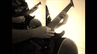 TIAMAT - VISIONAIRE GUITAR COVER